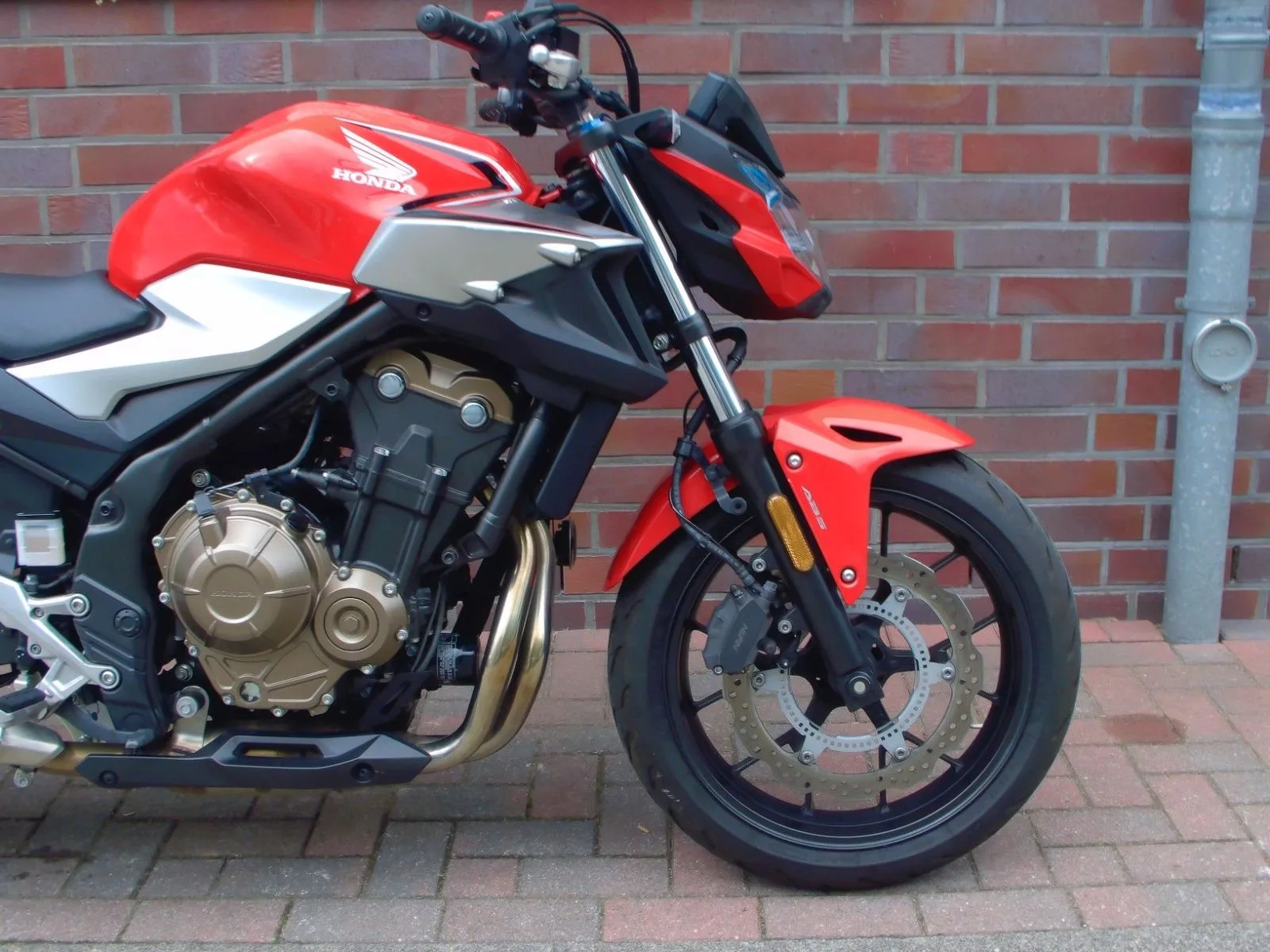 Honda CB500F ABS