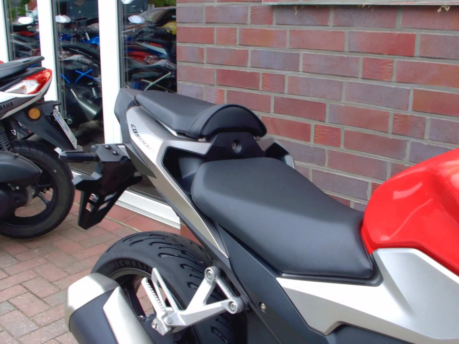 Honda CB500F ABS