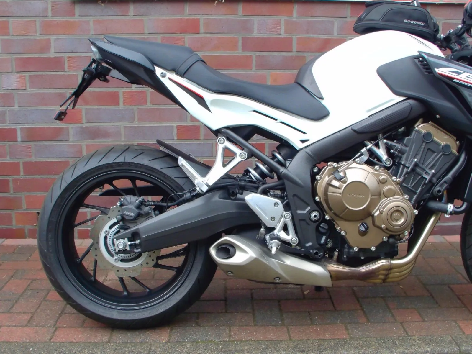 Honda CB650F ABS