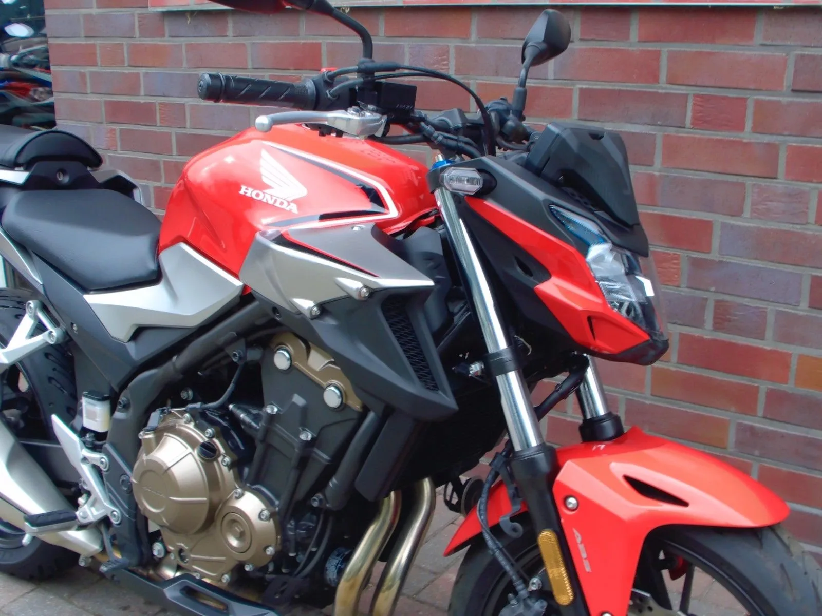 Honda CB500F ABS
