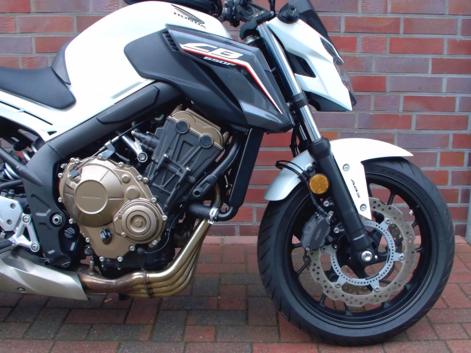 Honda CB650F ABS