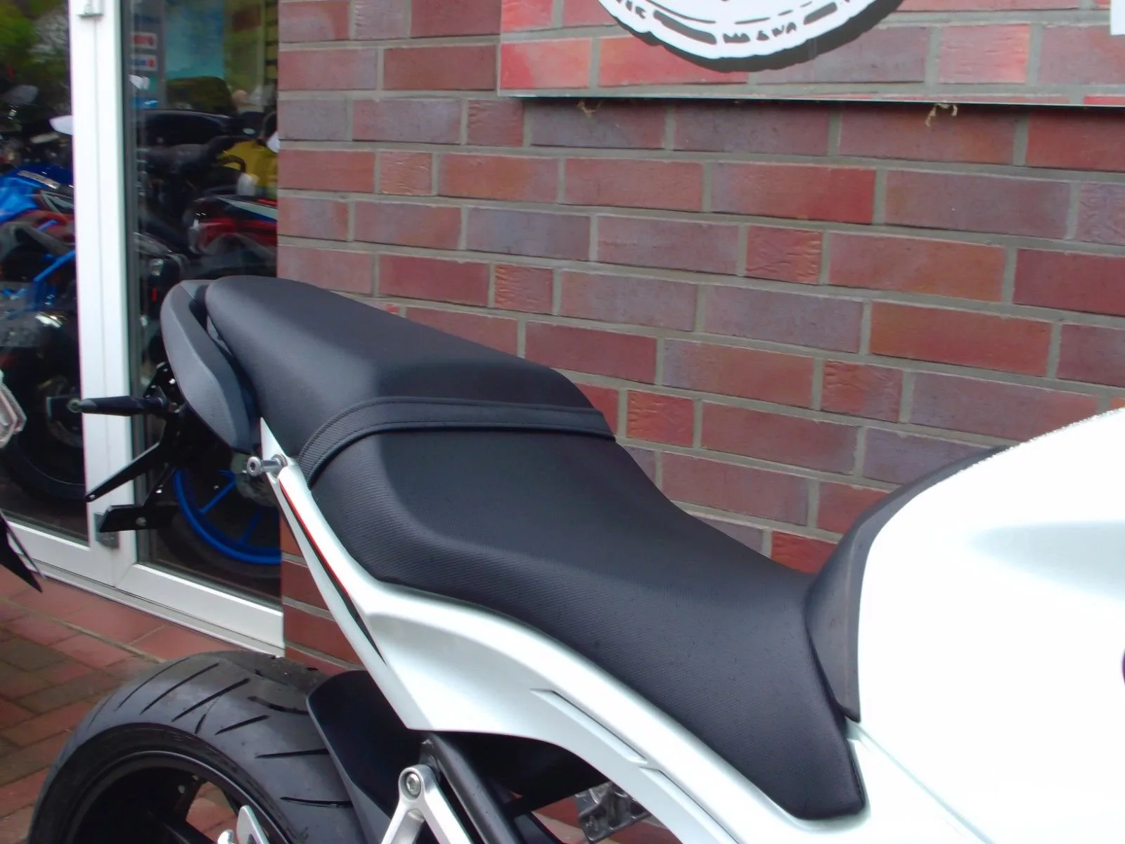 Honda CB650F ABS