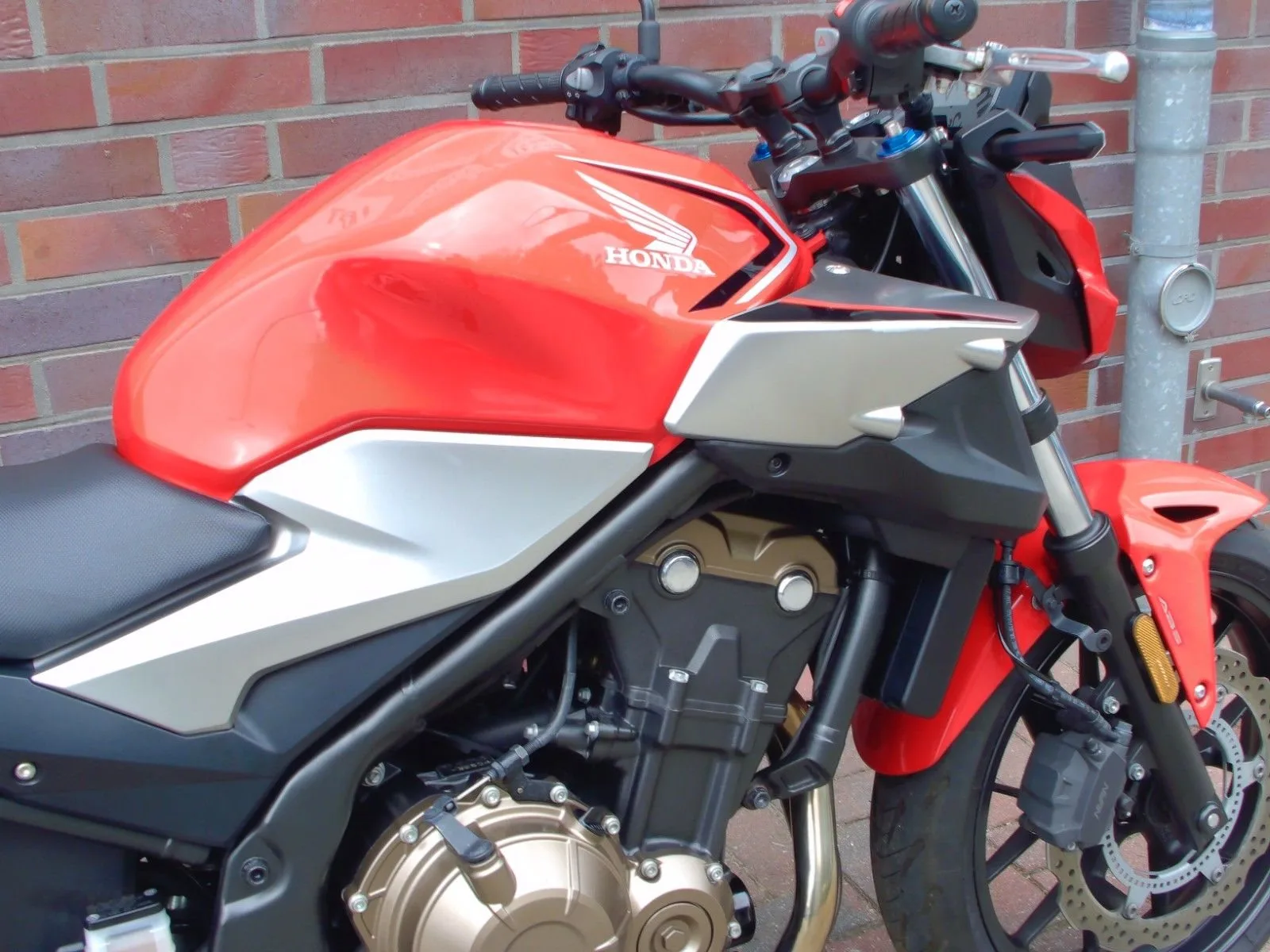 Honda CB500F ABS