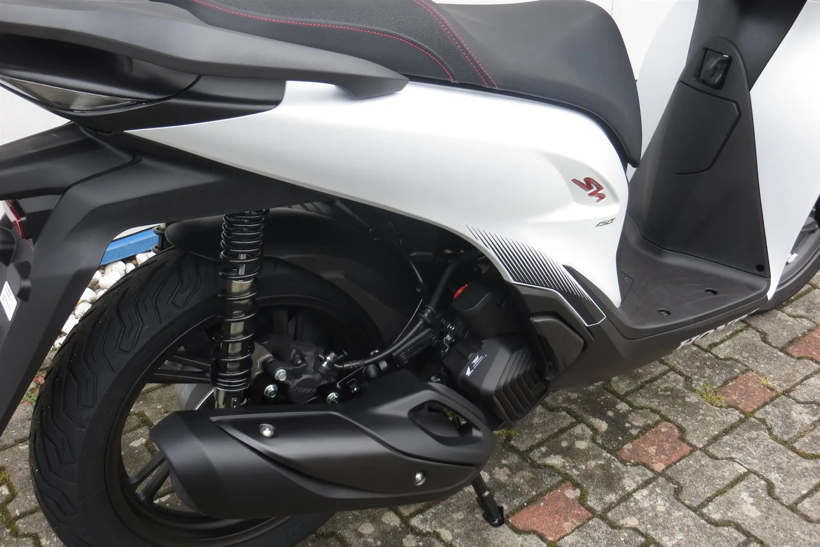 Honda SH150i Top Case Finanzierung ab 69,-€ mtl. - Neu\*