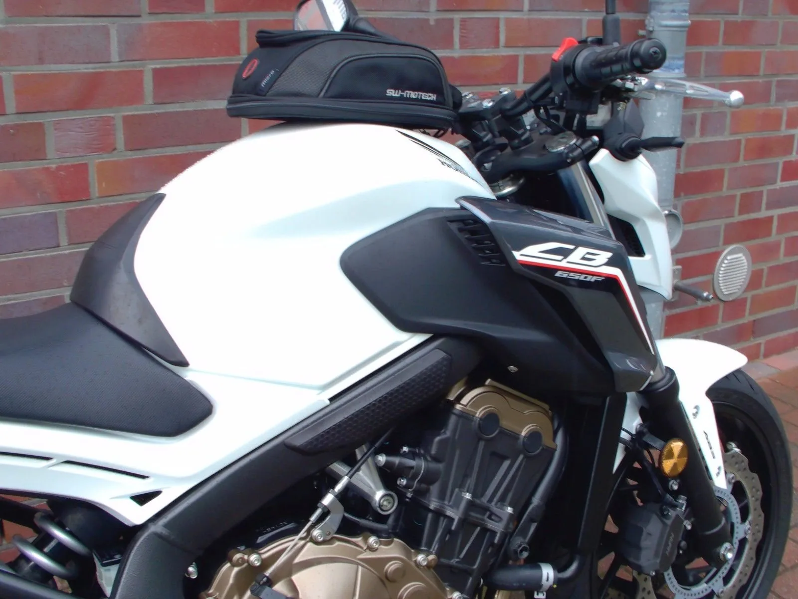 Honda CB650F ABS