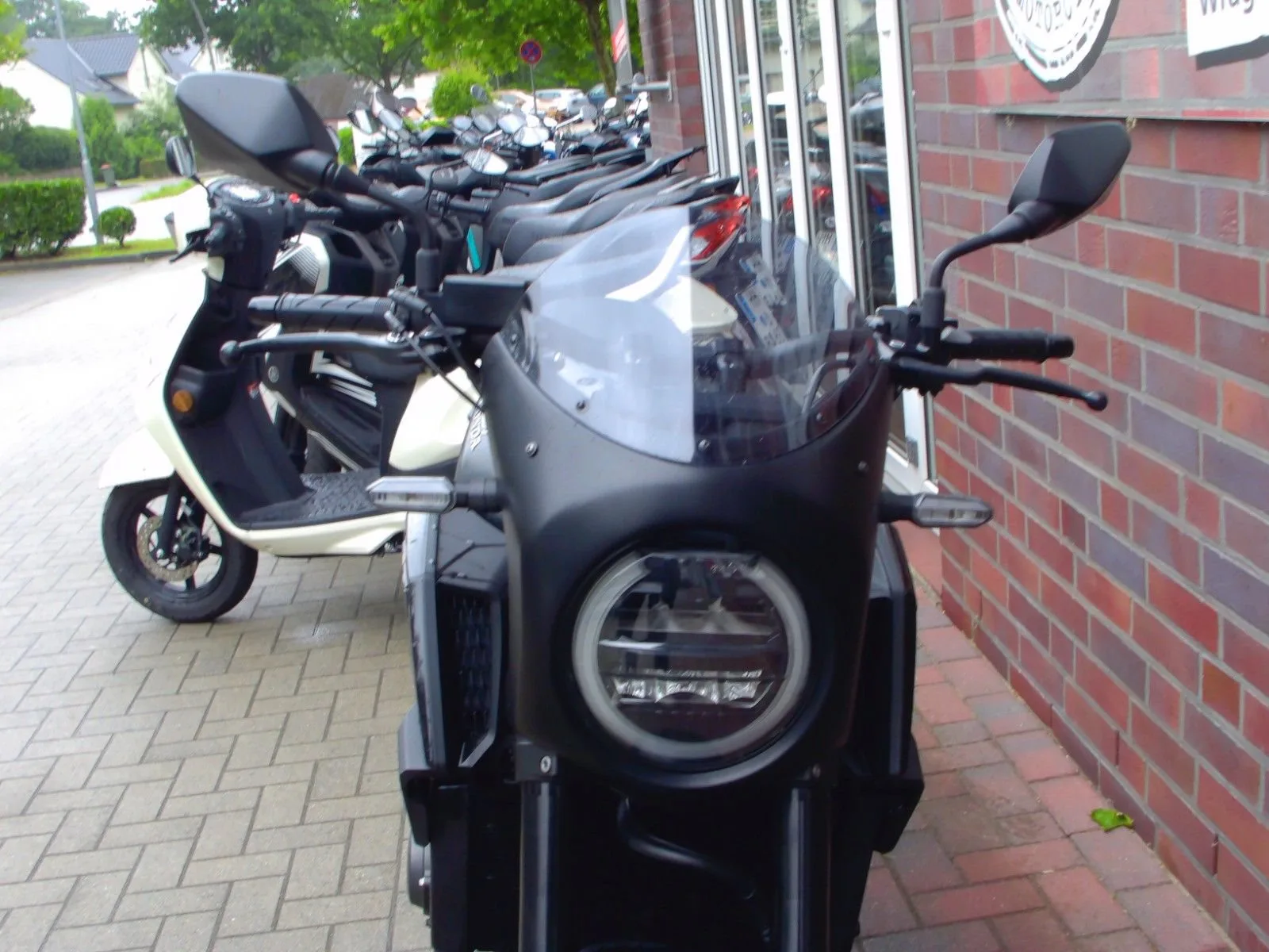 Honda CB650R