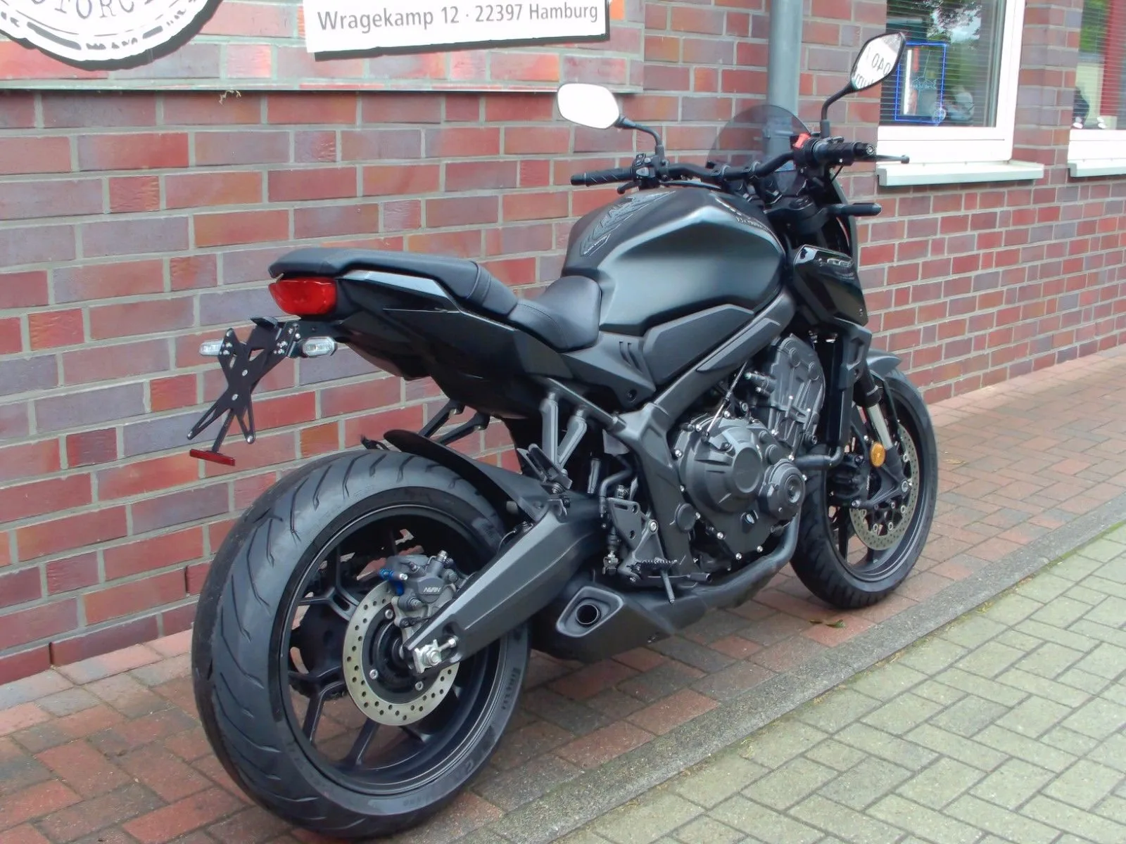 Honda CB650R
