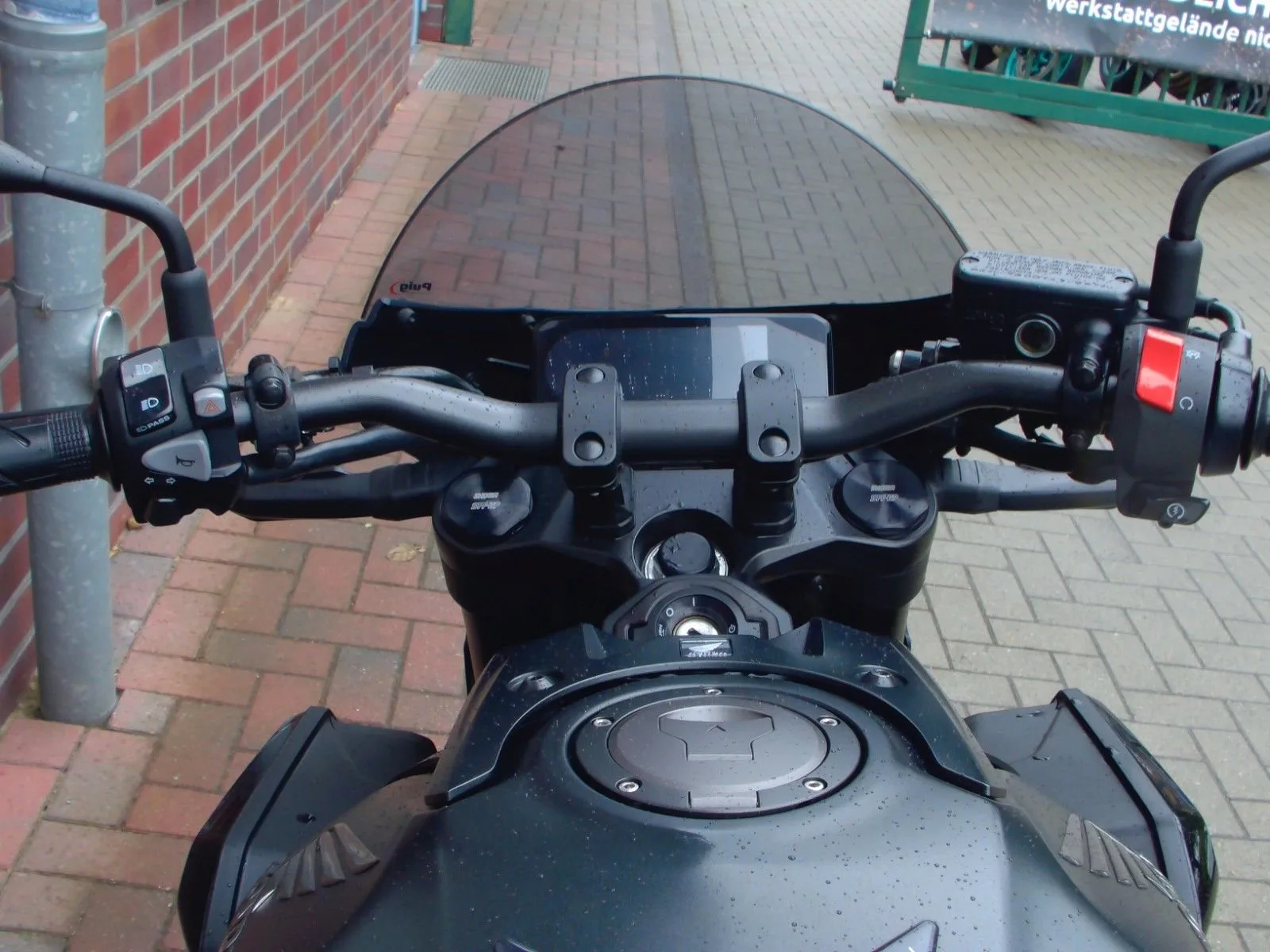 Honda CB650R