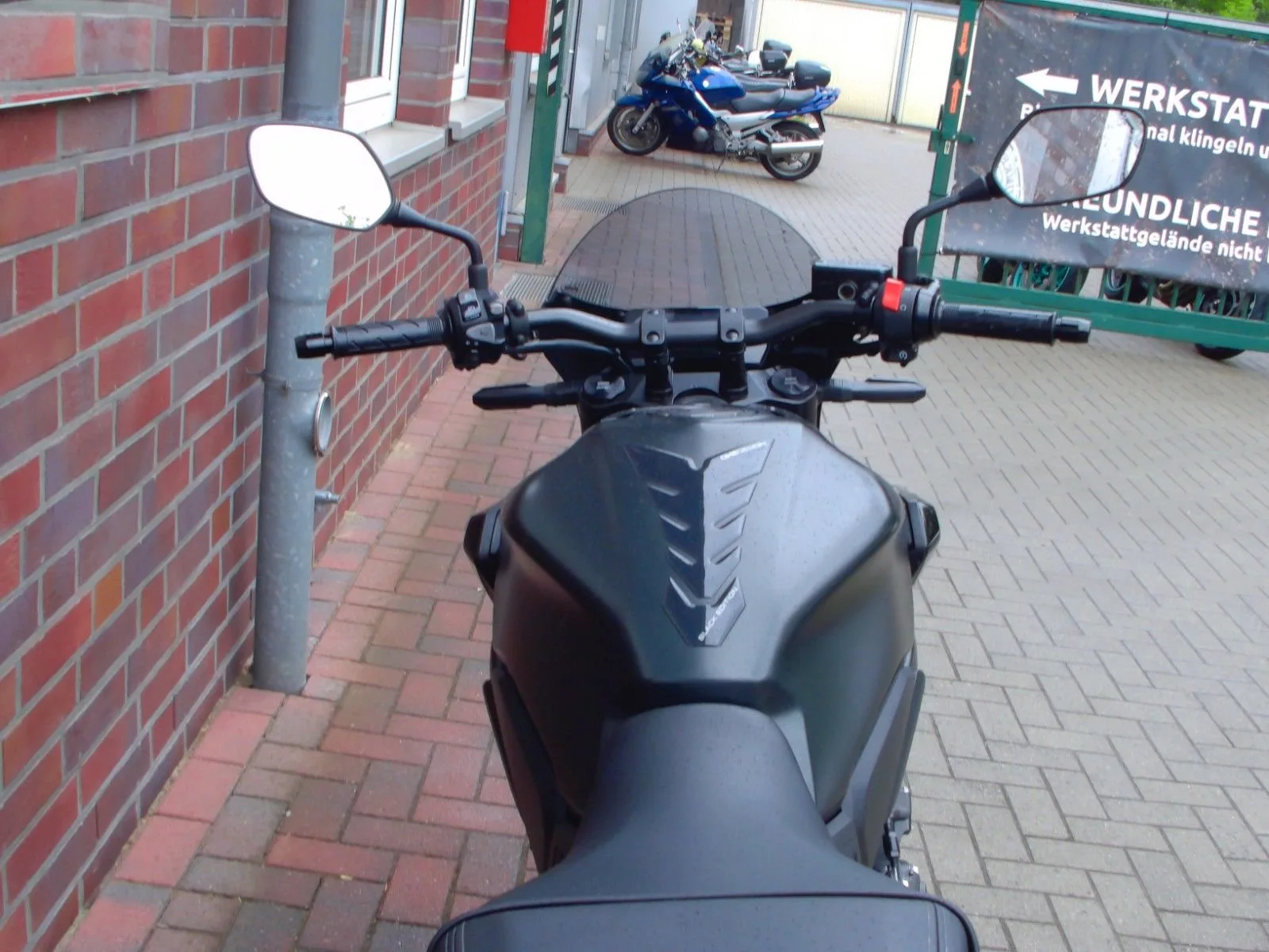 Honda CB650R