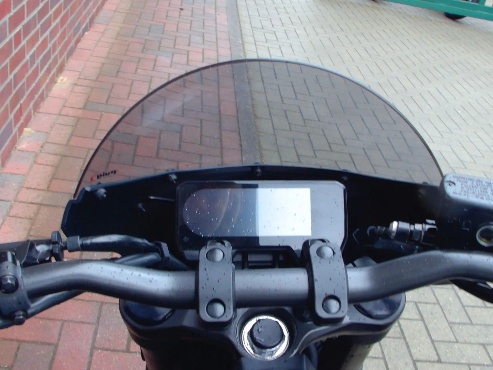 Honda CB650R