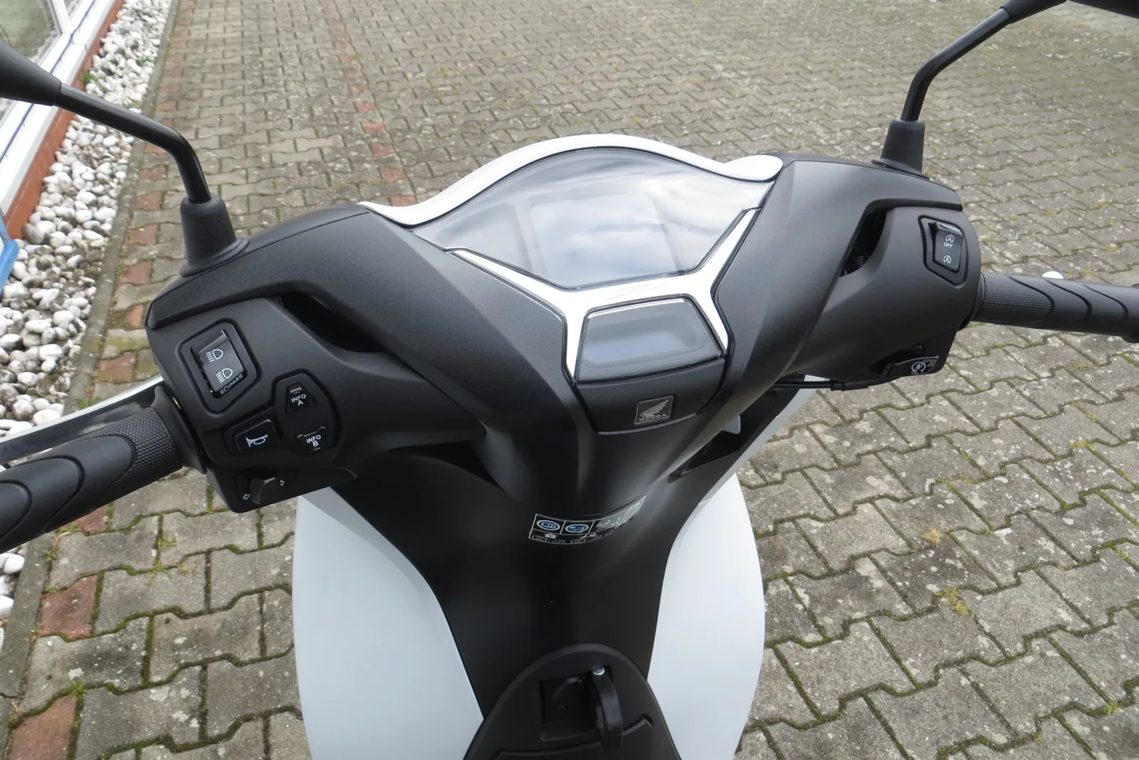 Honda SH150i Top Case Finanzierung ab 69,-€ mtl. - Neu\*