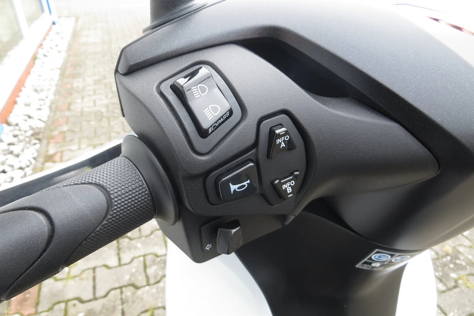 Honda SH150i Top Case Finanzierung ab 69,-€ mtl. - Neu\*