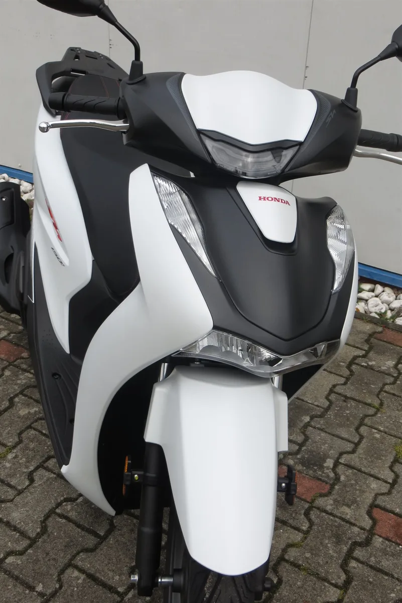 Honda SH150i Top Case Finanzierung ab 69,-€ mtl. - Neu\*