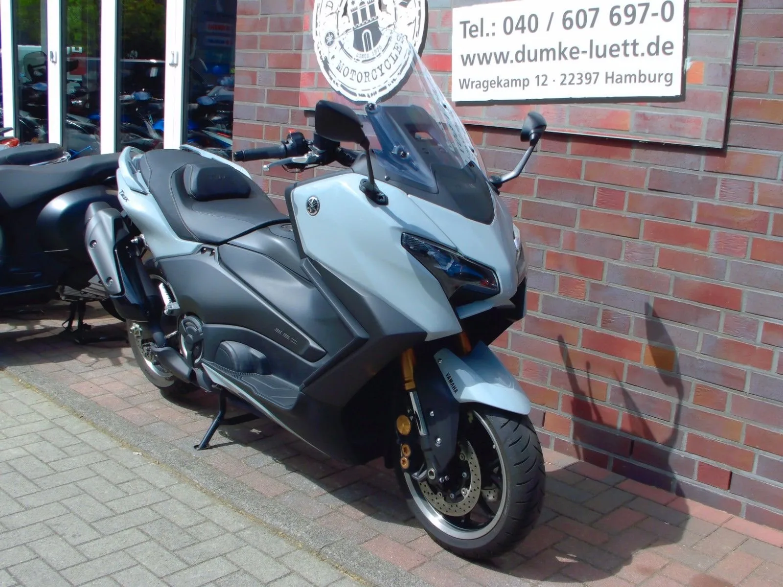 Yamaha XMAX 300 Tech MAX+
