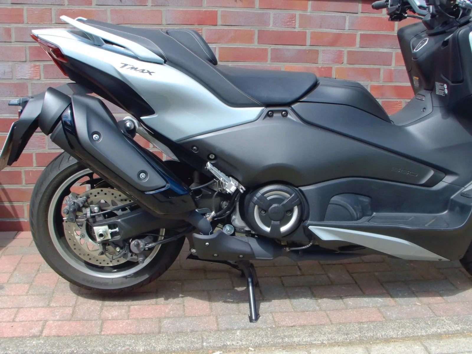 Yamaha XMAX 300 Tech MAX+