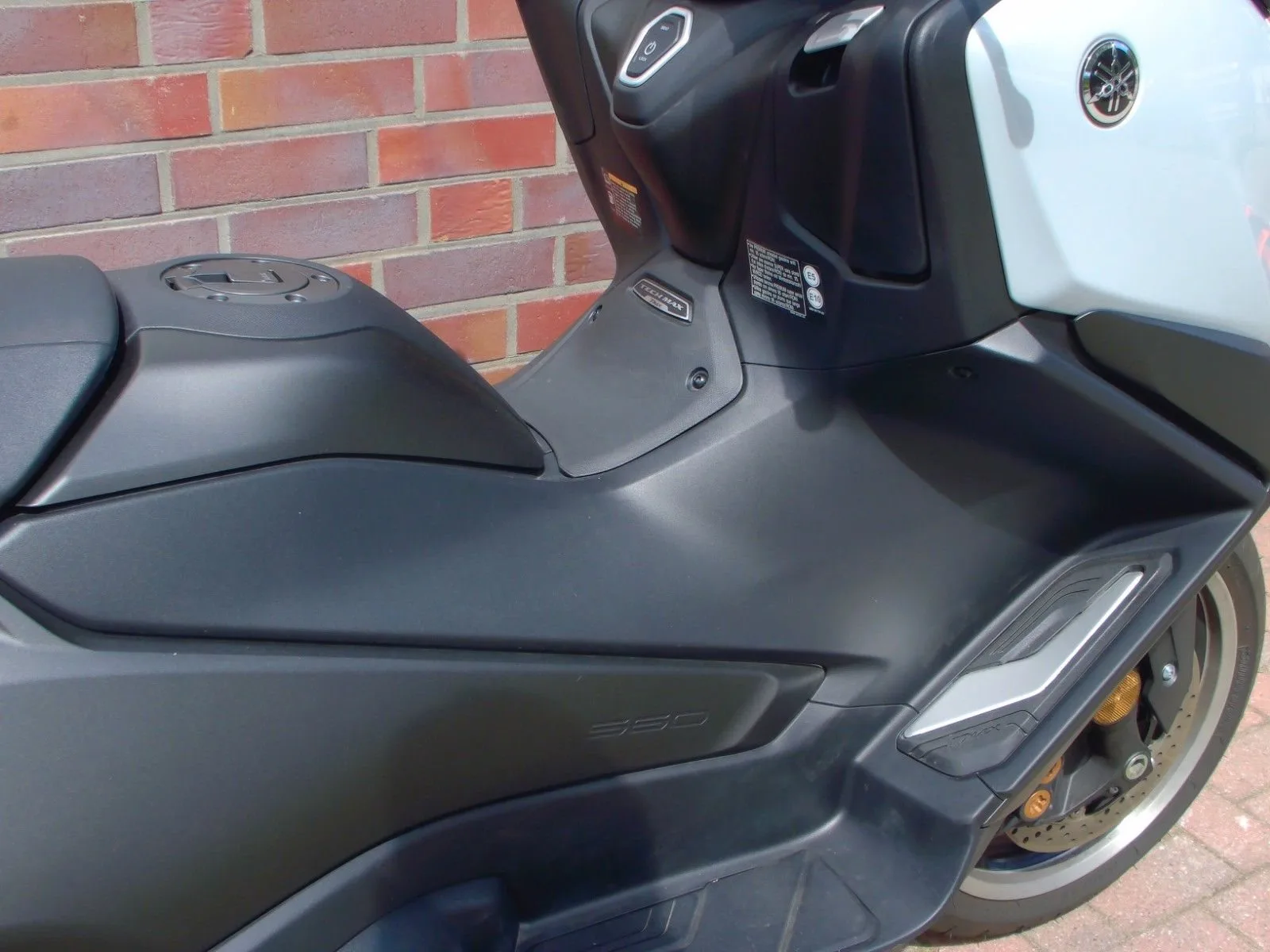 Yamaha XMAX 300 Tech MAX+