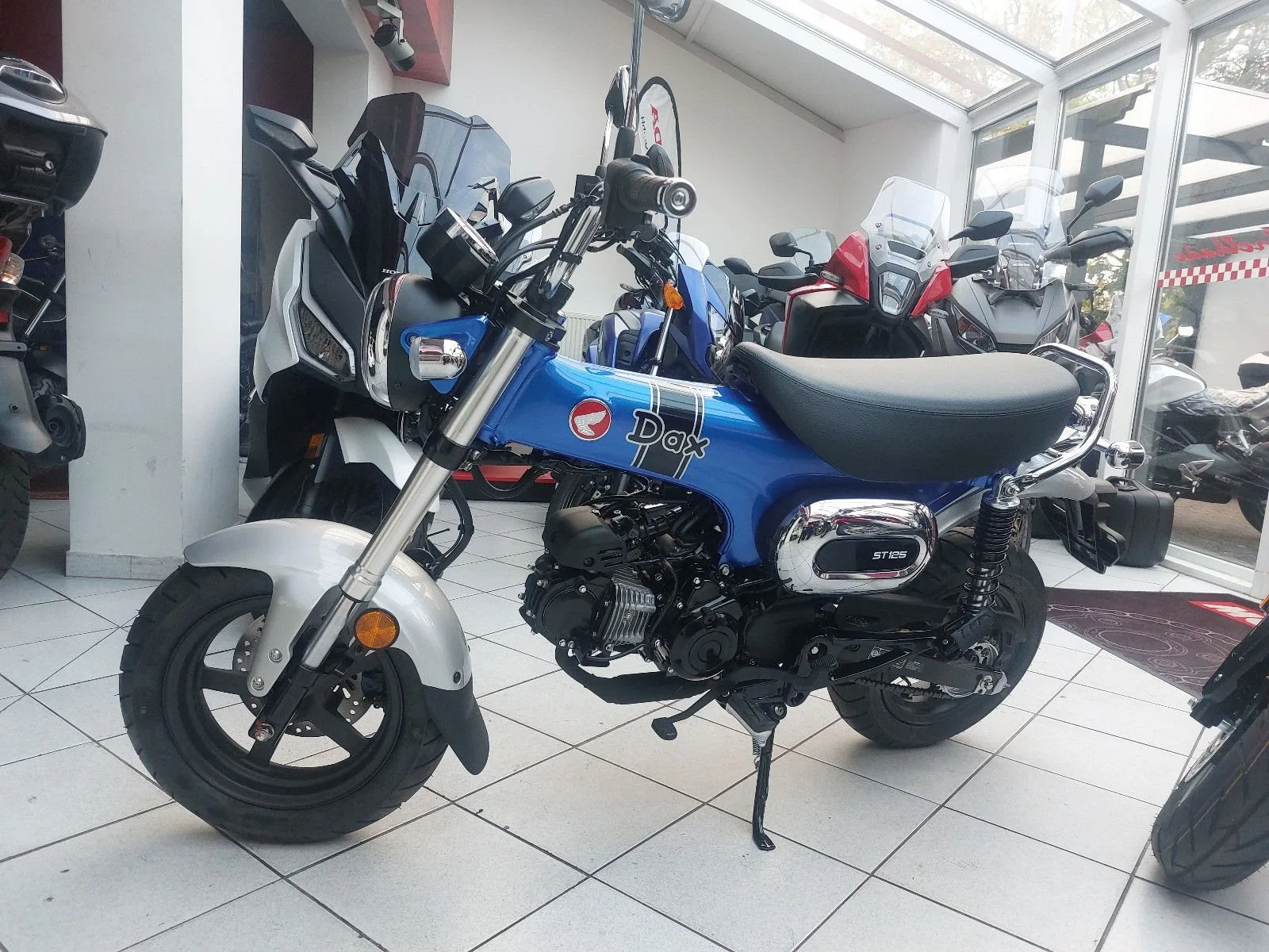 Honda Dax 125