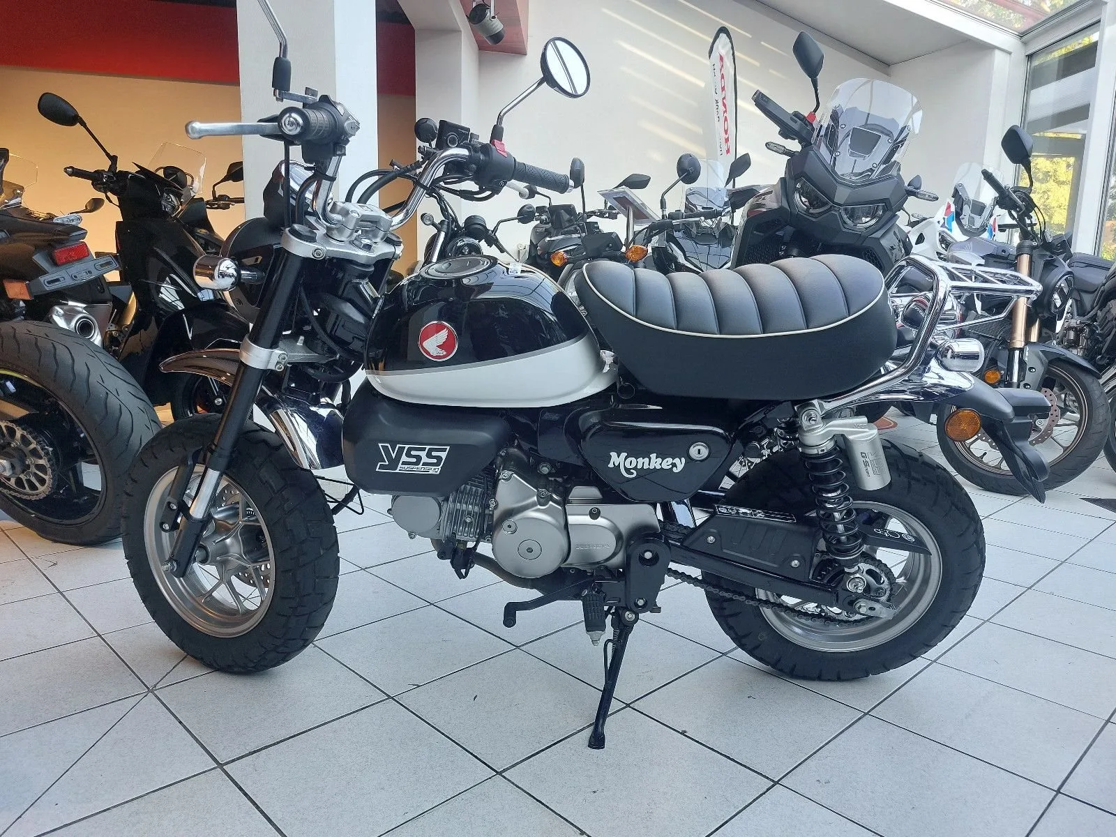 Honda Monkey Z125