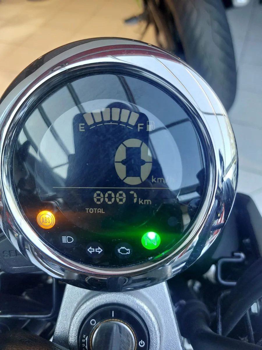 Honda Monkey Z125