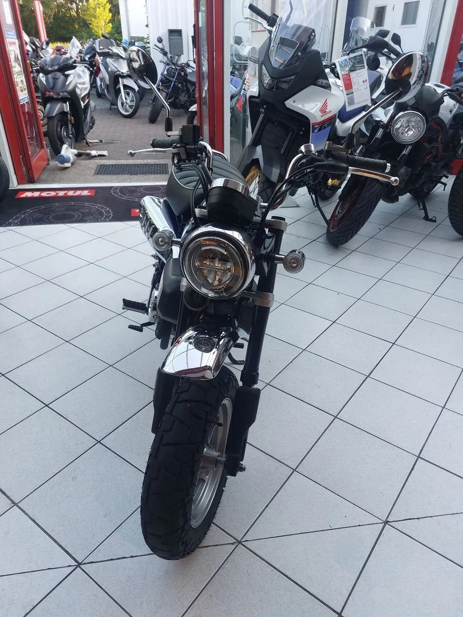 Honda Monkey Z125