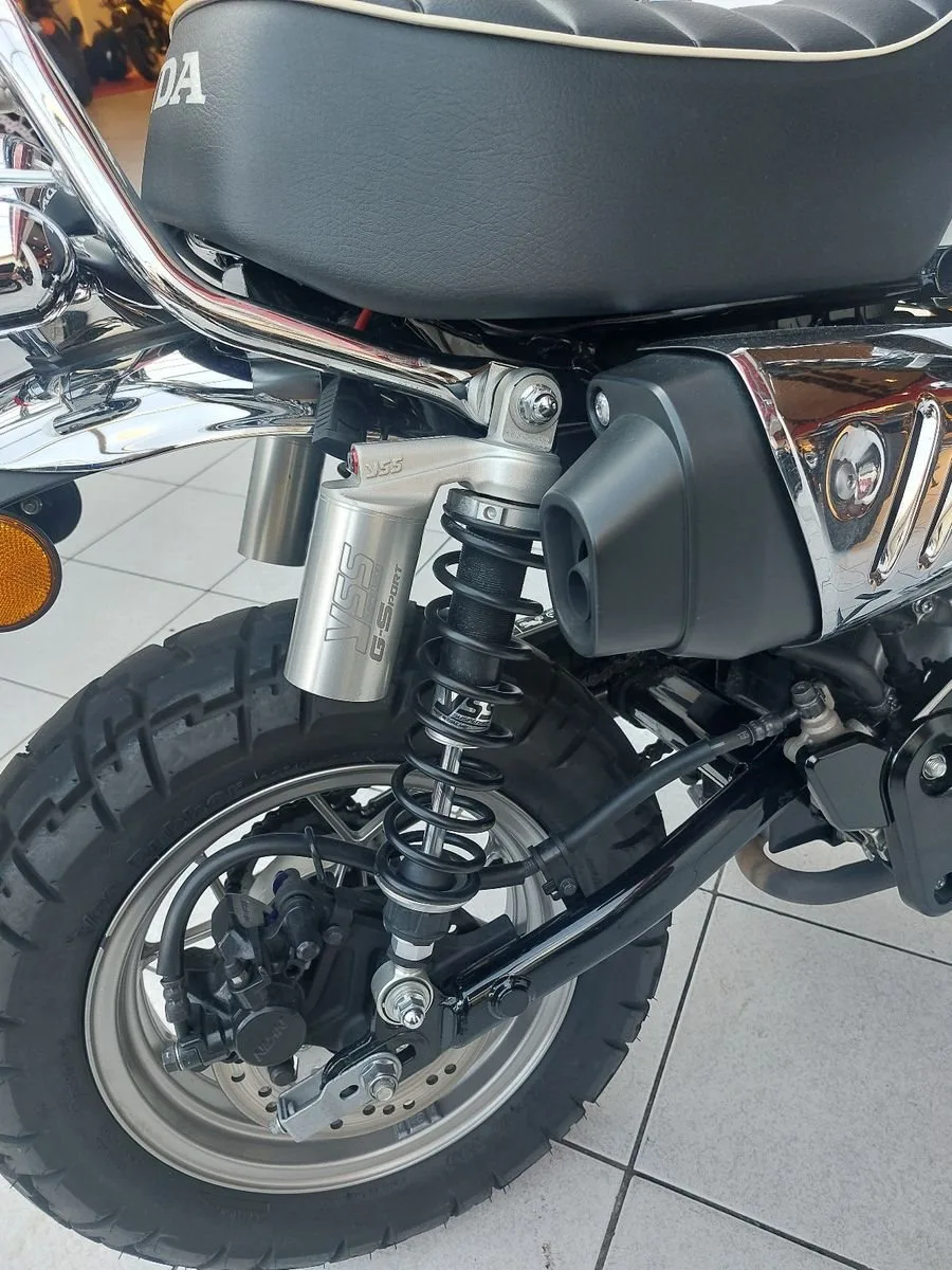 Honda Monkey Z125