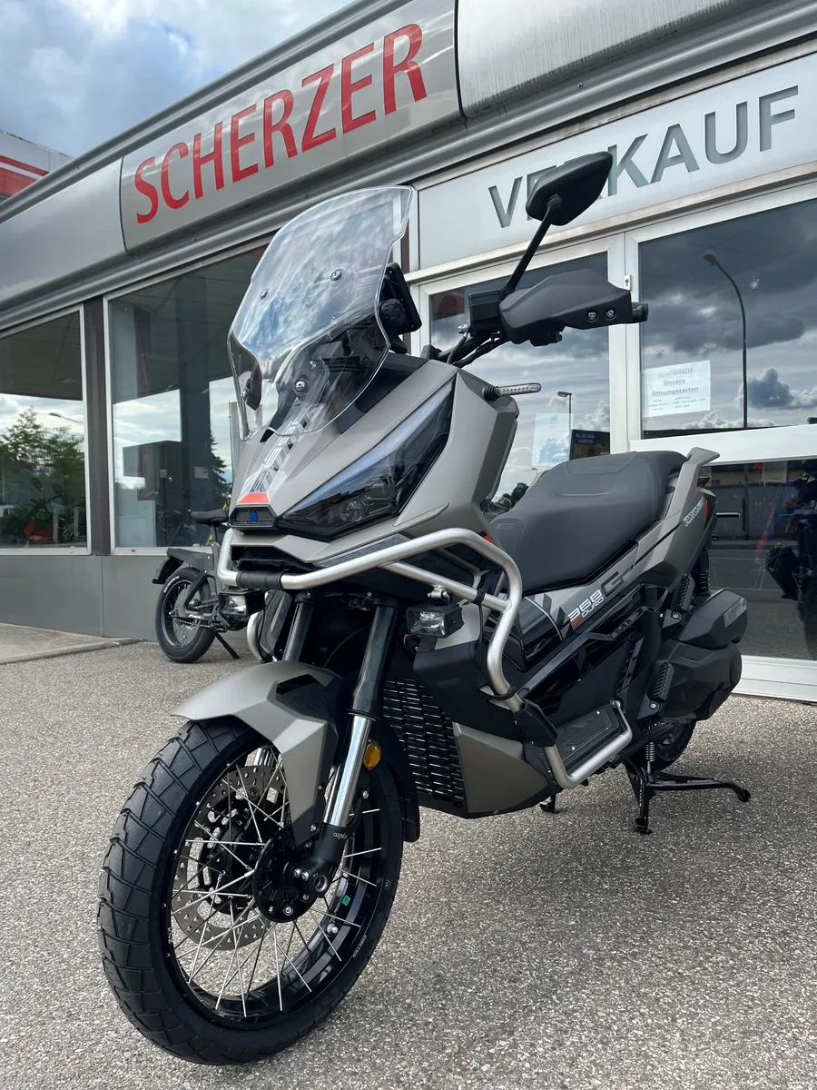 Zontes 368 G Modell 2026