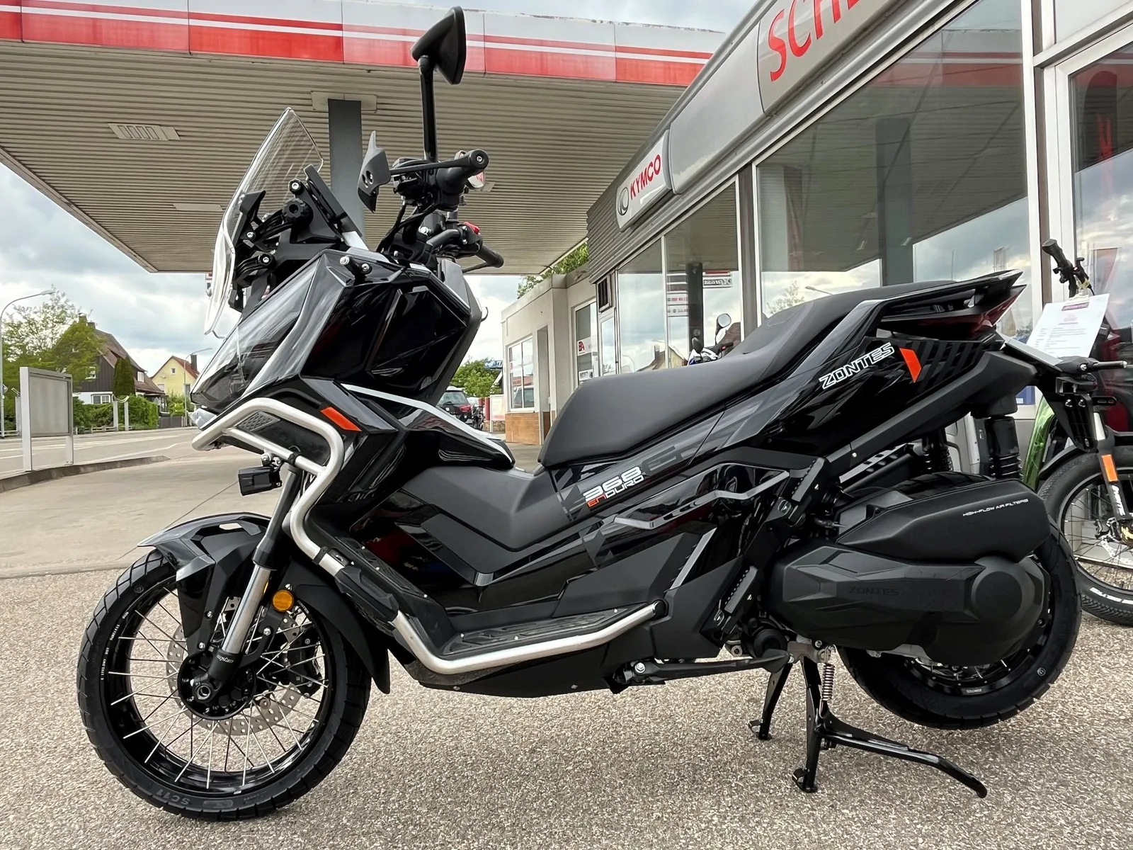 Zontes 368 G Modell 2026