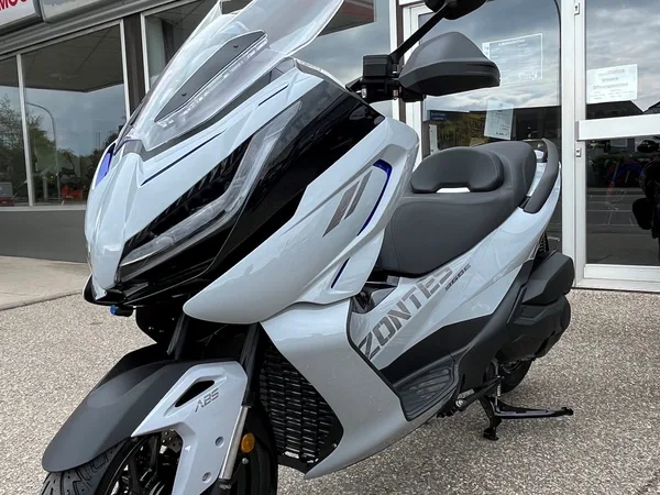 Zontes ZT368-E Modell 2026