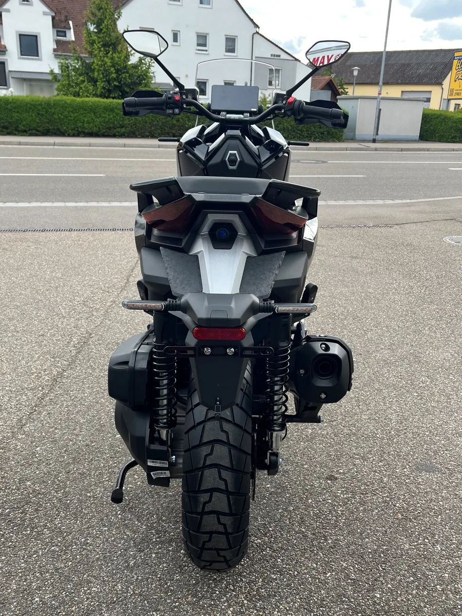Zontes 368 G Modell 2026