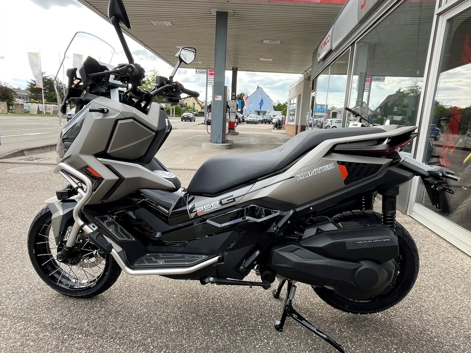 Zontes 368 G Modell 2026