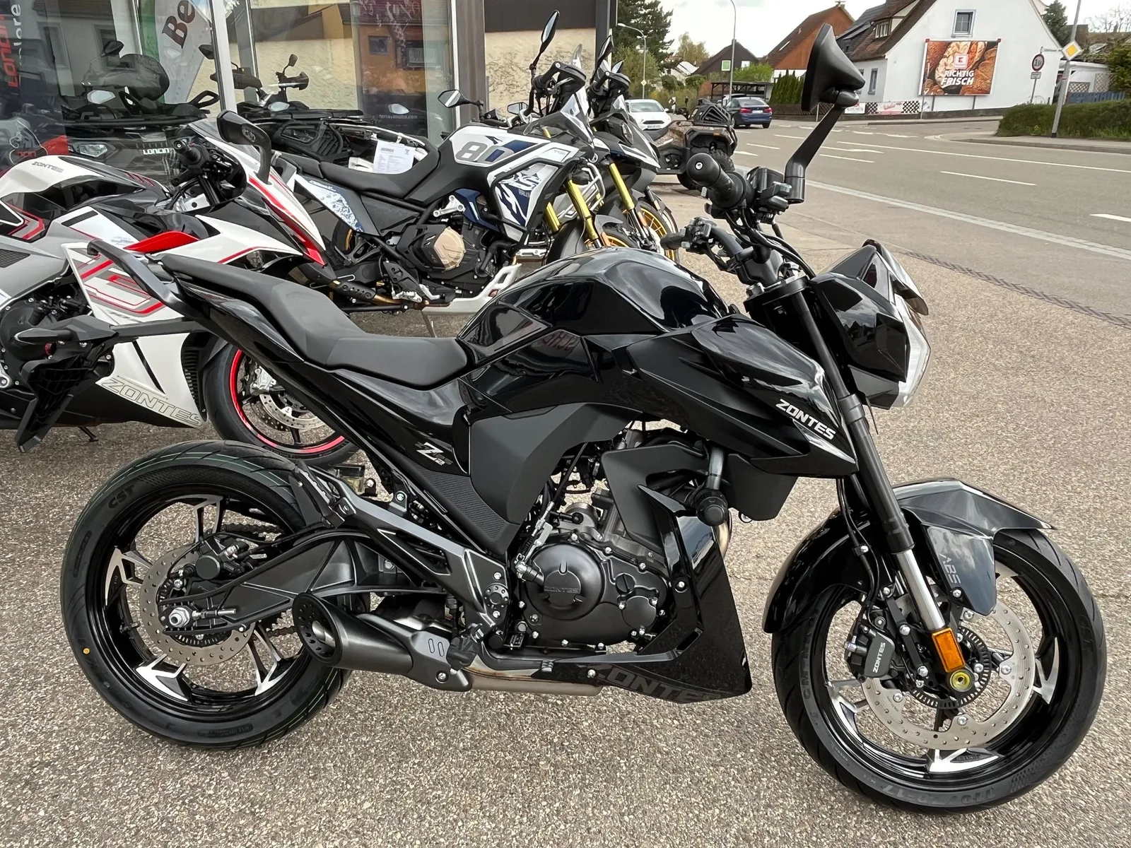 Zontes 125Z2