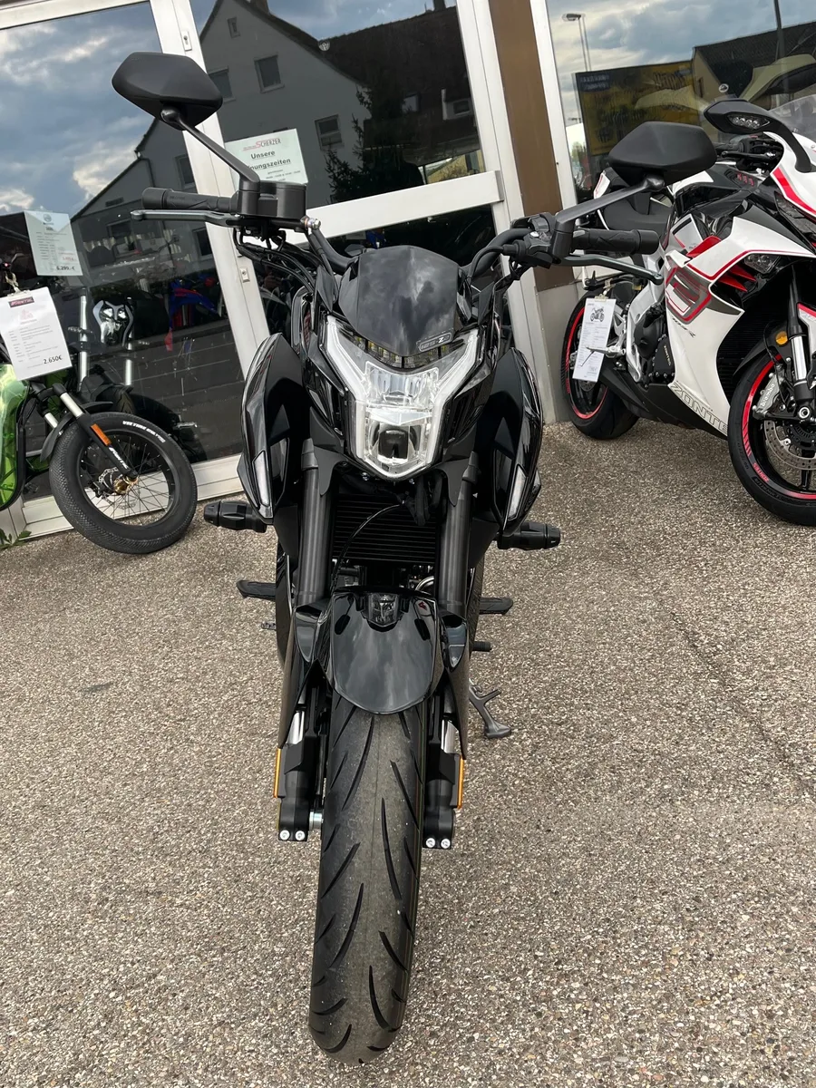 Zontes 125Z2