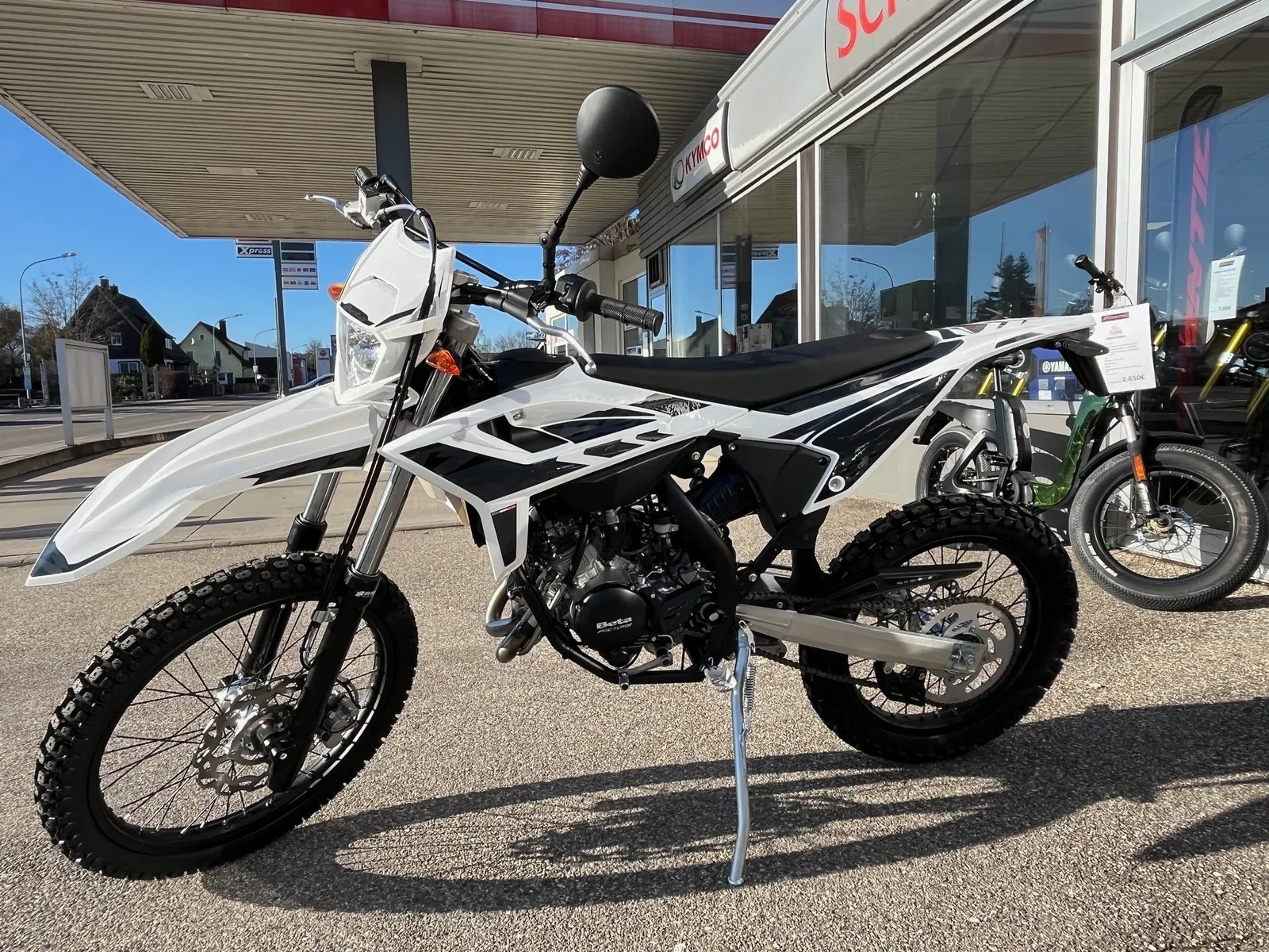 Beta RR 50 Enduro / Sport / Racing