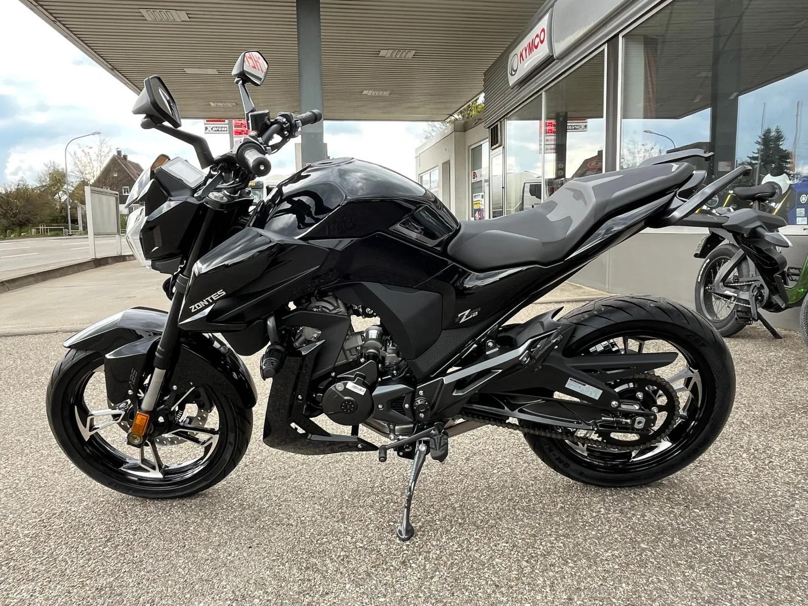 Zontes 125Z2