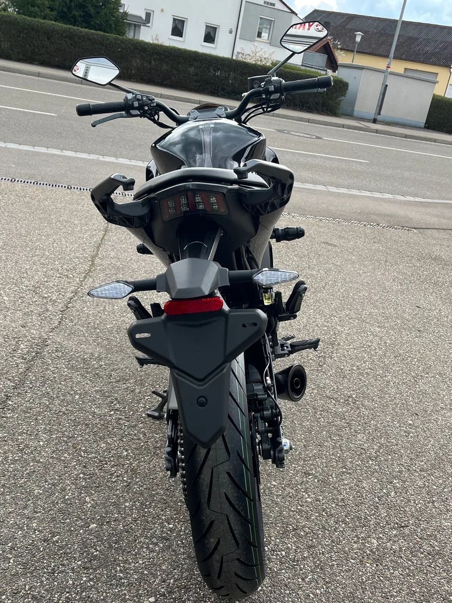 Zontes 125Z2