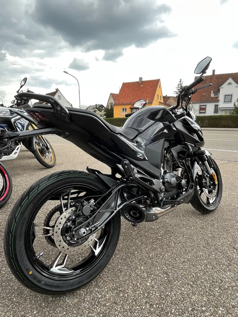 Zontes 125Z2