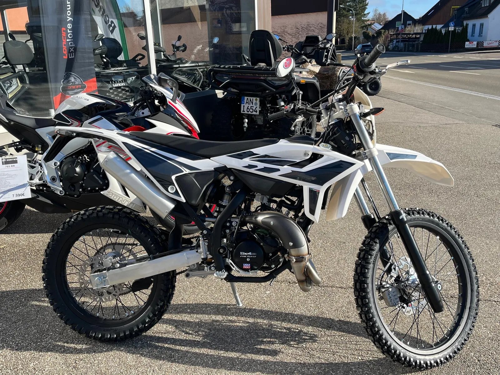 Beta RR 50 Enduro / Sport / Racing