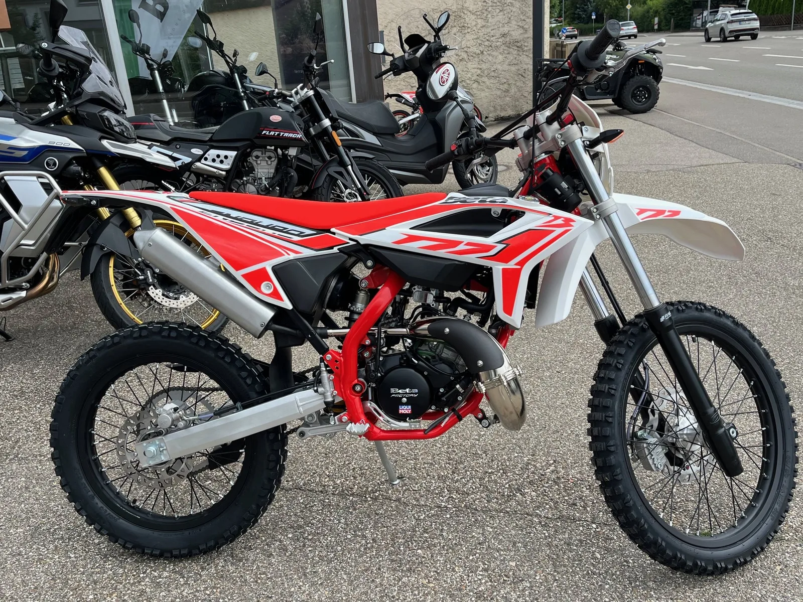 Beta RR 50 Enduro / Sport / Racing