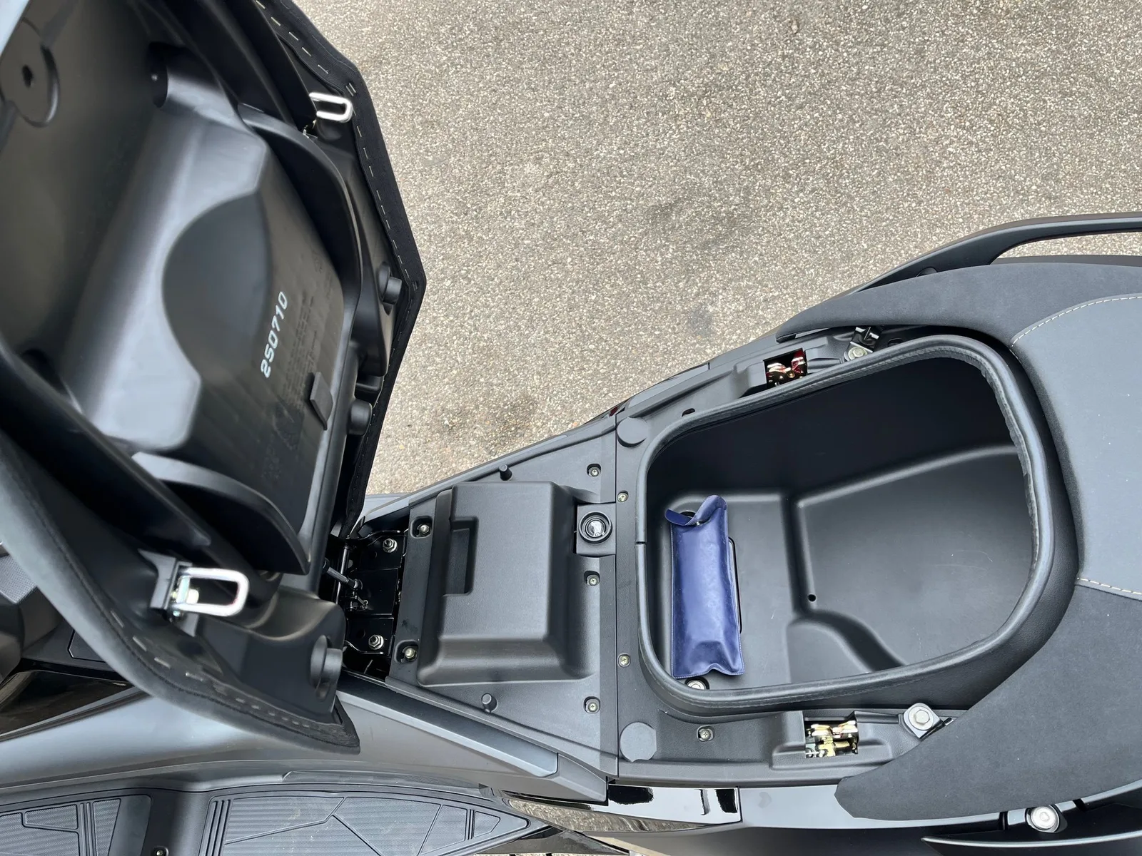 Kymco XCITING VS 400i TCS ABS
