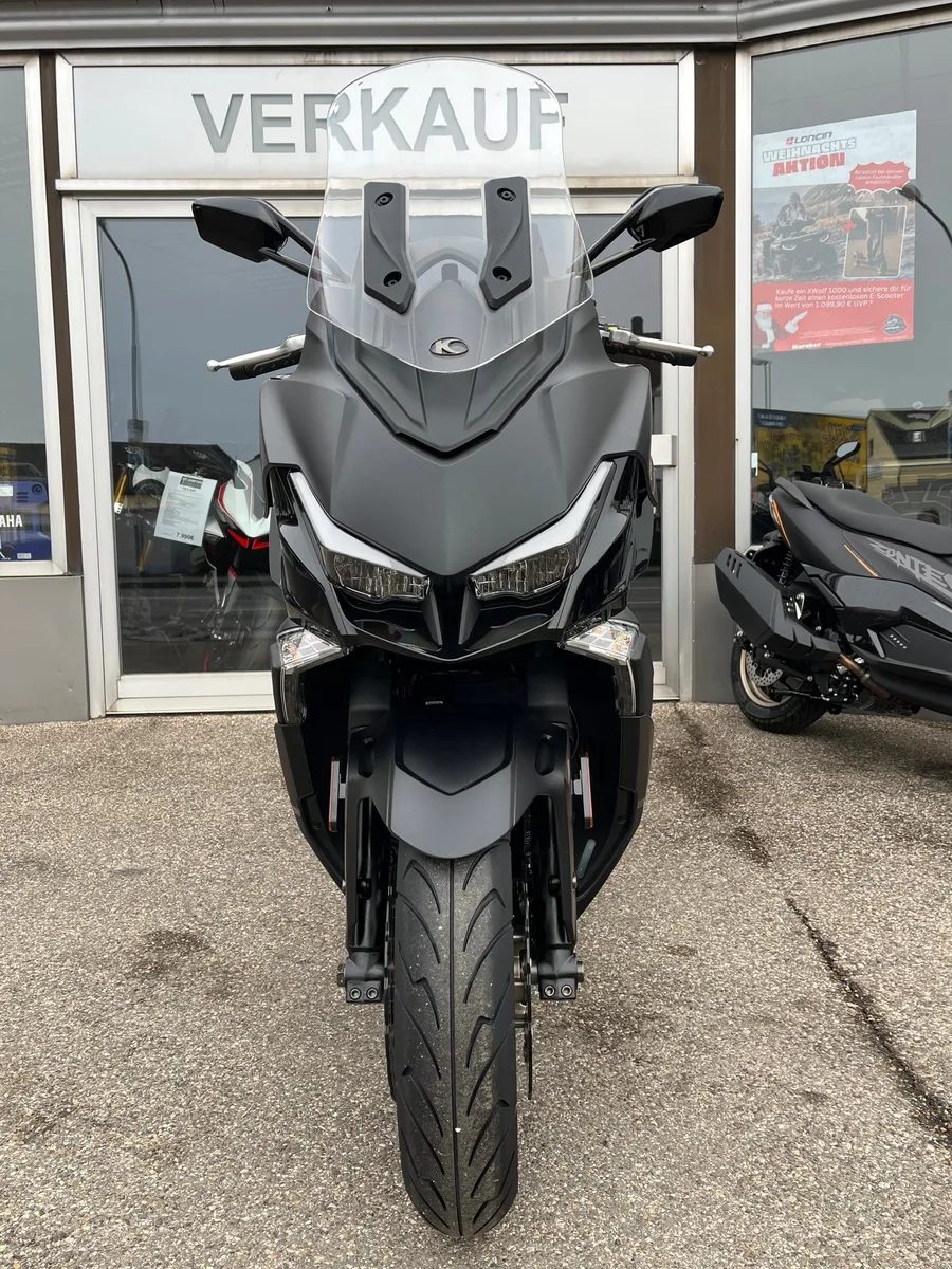 Kymco XCITING VS 400i TCS ABS