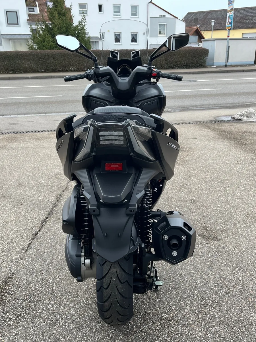 Kymco XCITING VS 400i TCS ABS