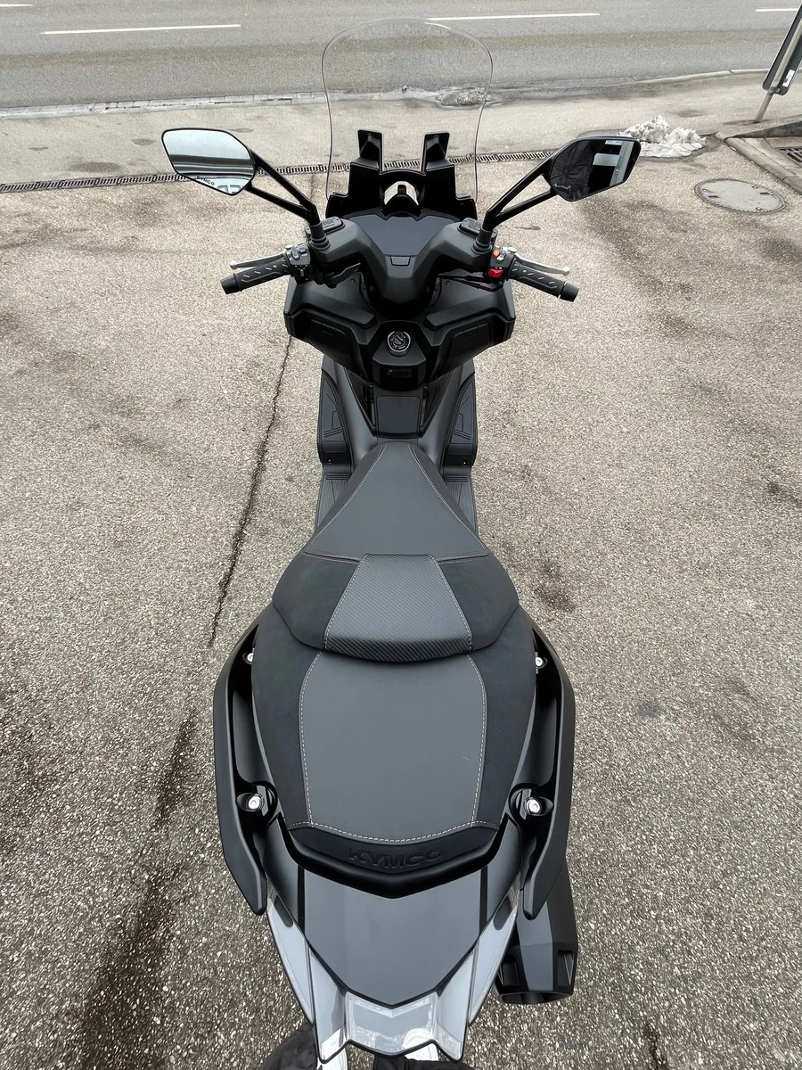 Kymco XCITING VS 400i TCS ABS