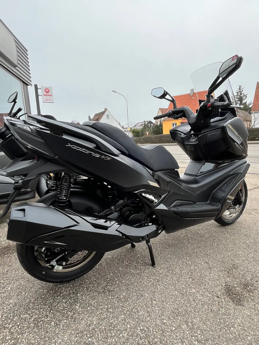 Kymco XCITING VS 400i TCS ABS