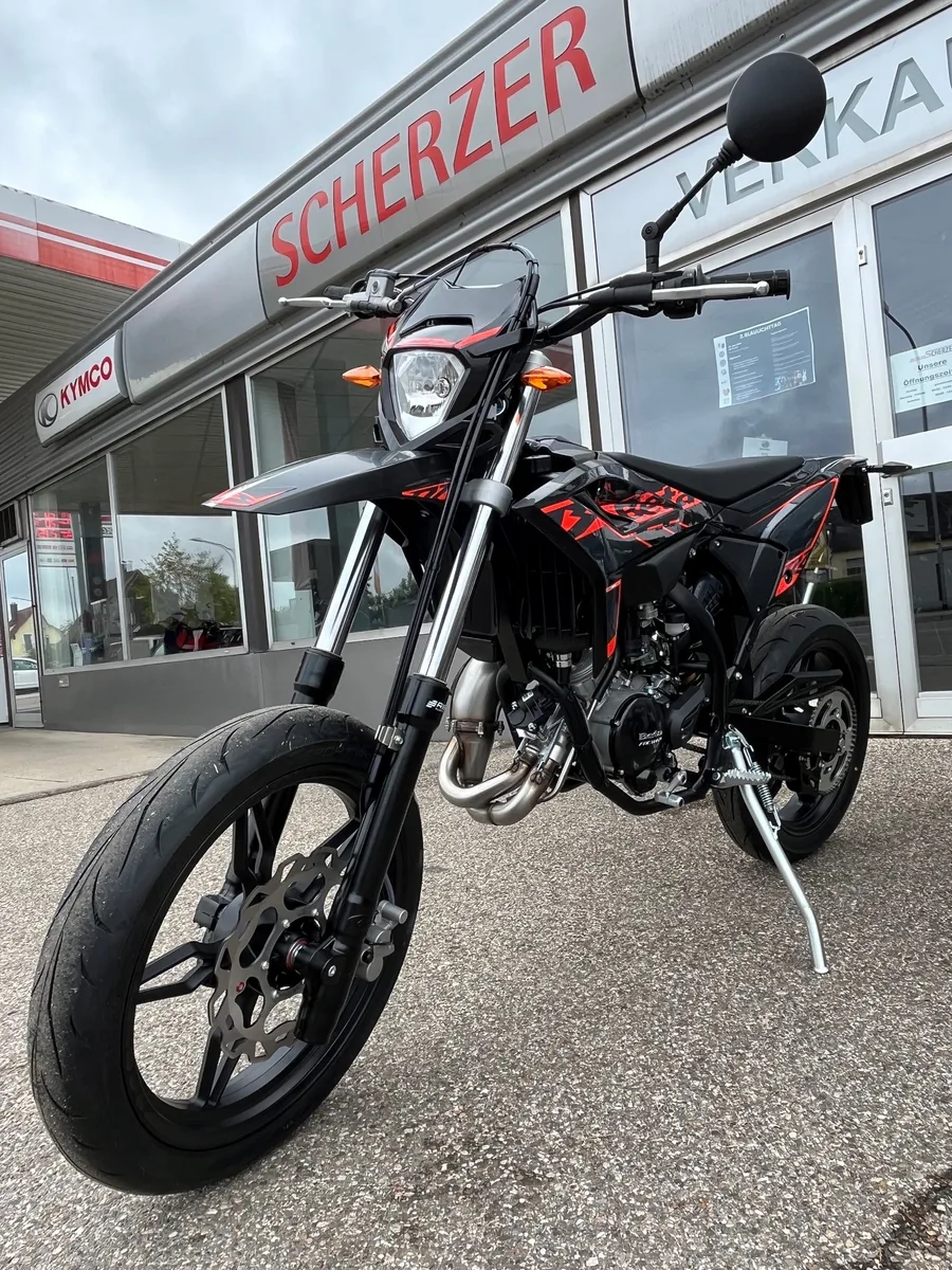 Beta RR 50 RR MOTARD 2T 50 X / RR 2T 50 SPORT / RR 2T 50 TRACK