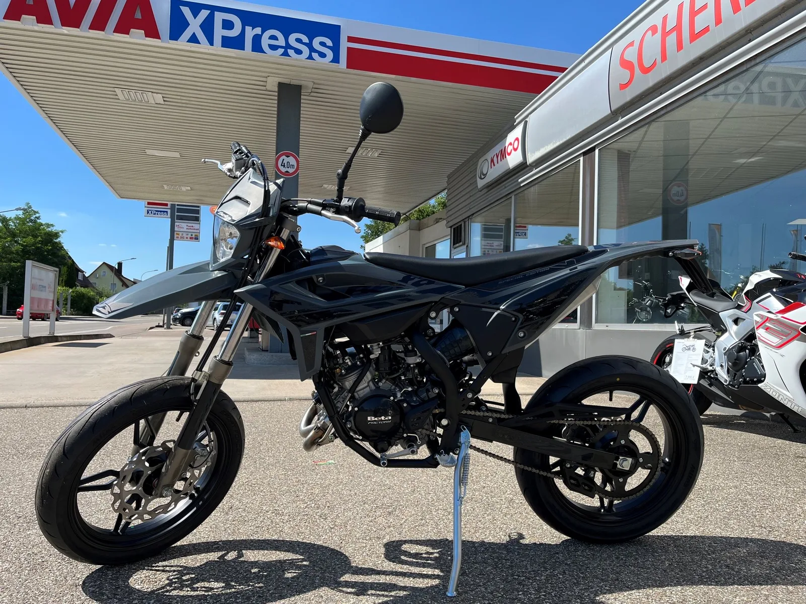 Beta RR 50 RR MOTARD 2T 50 X / RR 2T 50 SPORT / RR 2T 50 TRACK