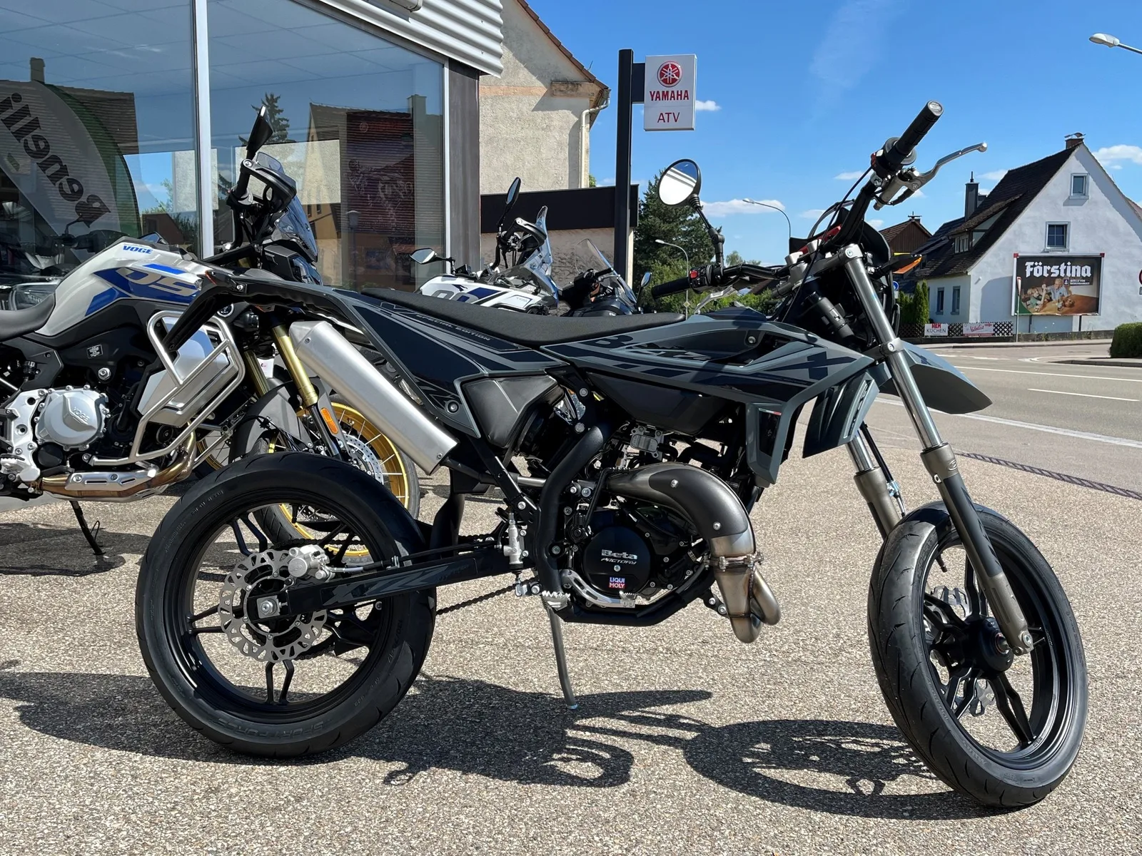 Beta RR 50 RR MOTARD 2T 50 X / RR 2T 50 SPORT / RR 2T 50 TRACK