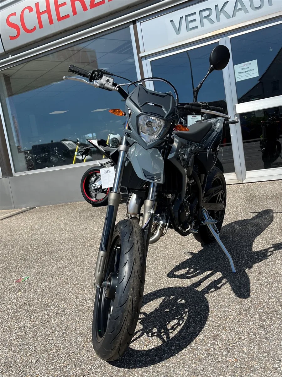 Beta RR 50 RR MOTARD 2T 50 X / RR 2T 50 SPORT / RR 2T 50 TRACK