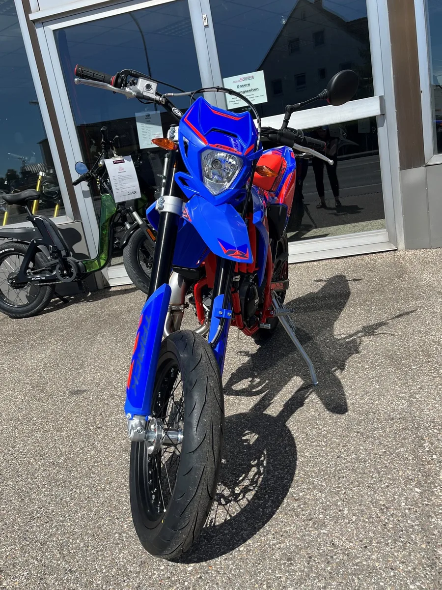 Beta RR 50 RR MOTARD 2T 50 X / RR 2T 50 SPORT / RR 2T 50 TRACK