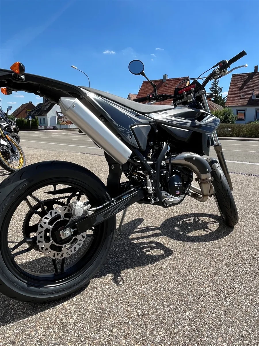 Beta RR 50 RR MOTARD 2T 50 X / RR 2T 50 SPORT / RR 2T 50 TRACK