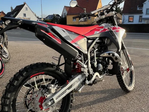 Fantic XE 50 Competition XE 50 Performance